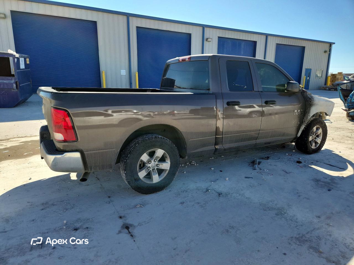 RAM 1500 2021
