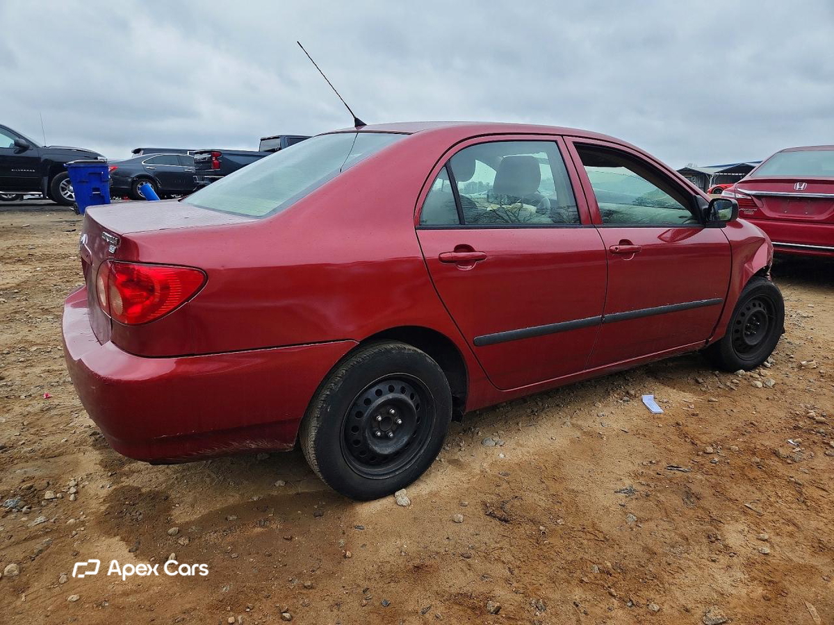 Toyota Corolla 2007