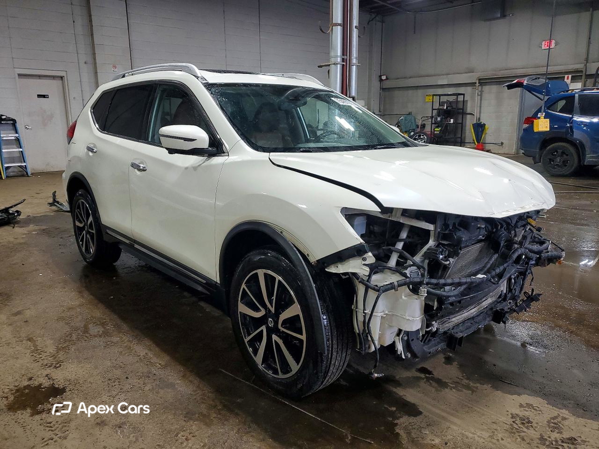 Nissan Rogue 2017