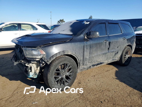 Dodge Durango 2016 - Zdjęcie 1 z 13