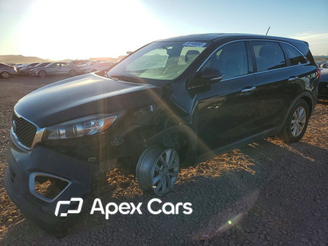 Kia Sorento 2016 - Image 1 of 13