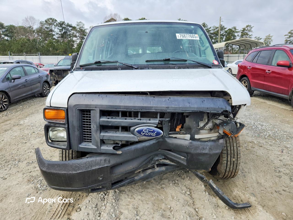 Ford Econoline 2014
