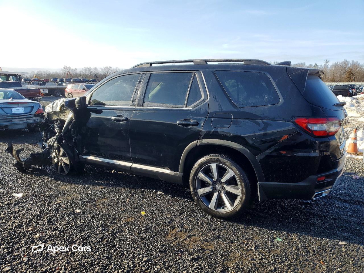 Honda Pilot 2023