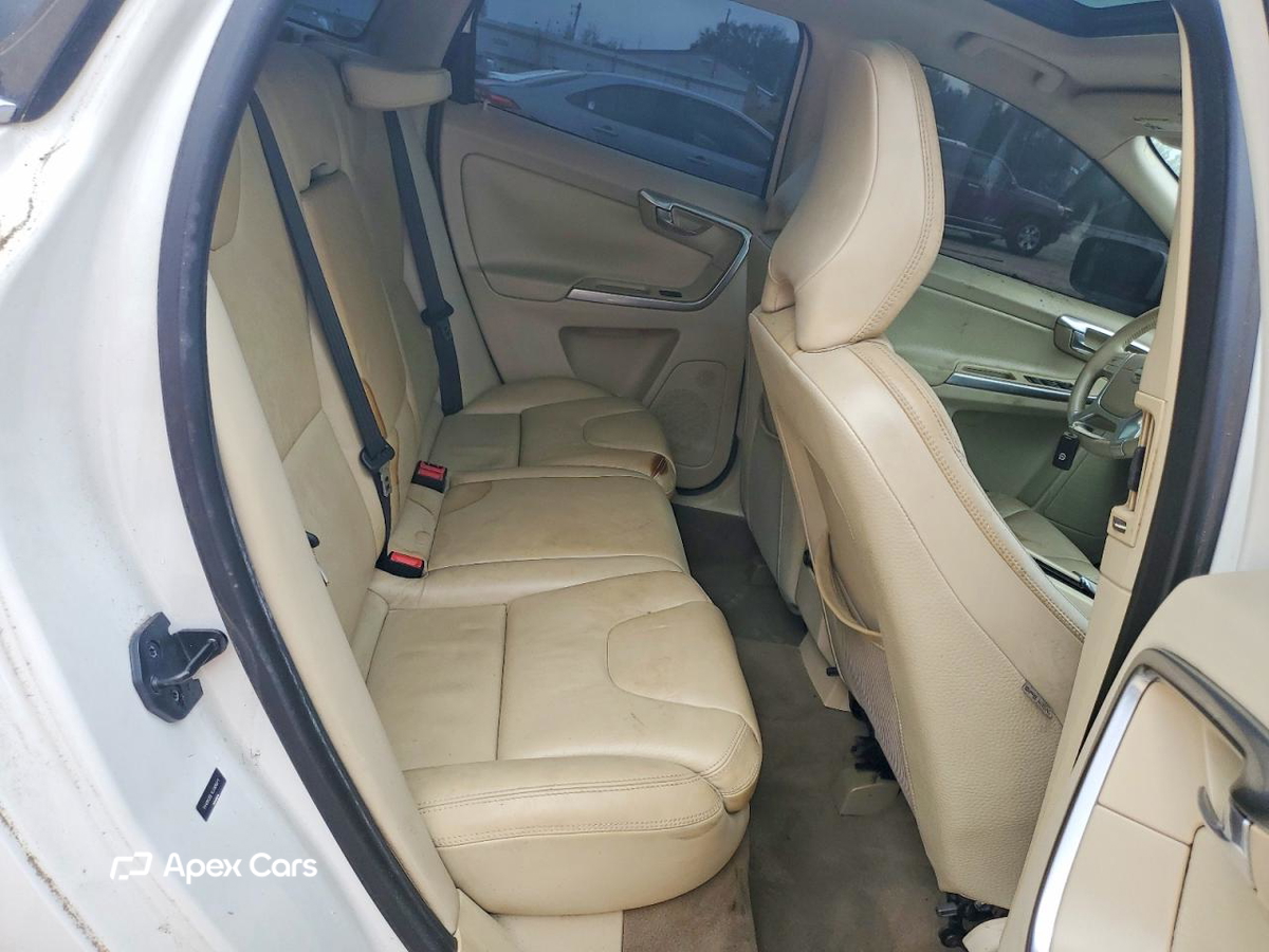 Volvo XC60 2012