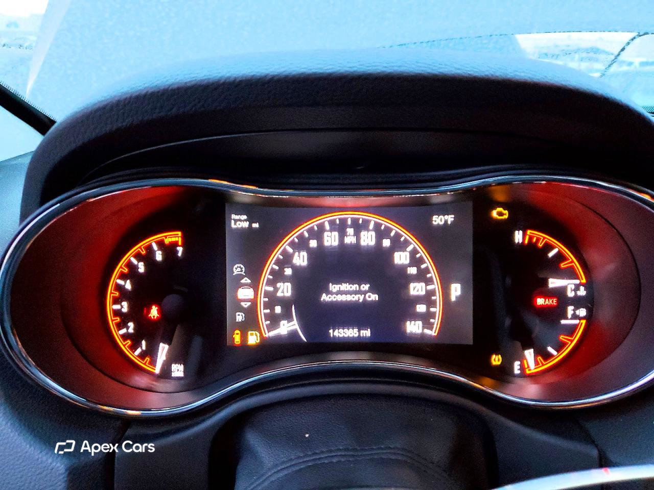 Dodge Durango 2016