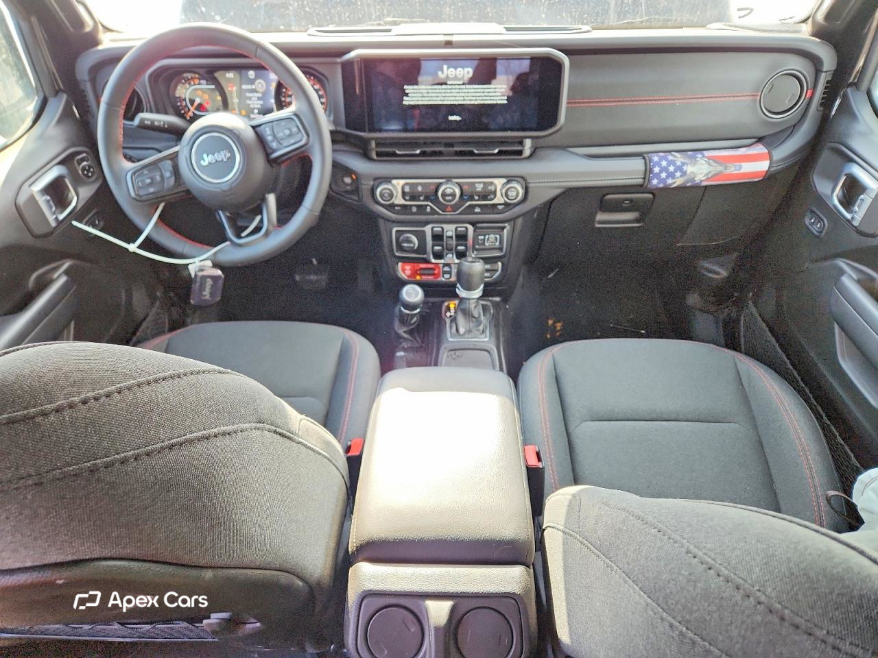 Jeep Gladiator 2025