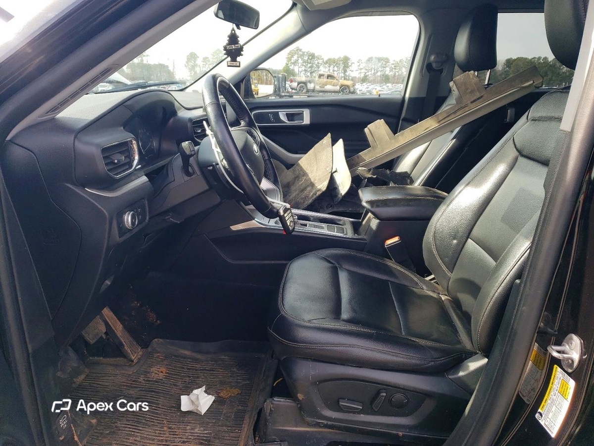 Ford Explorer 2020