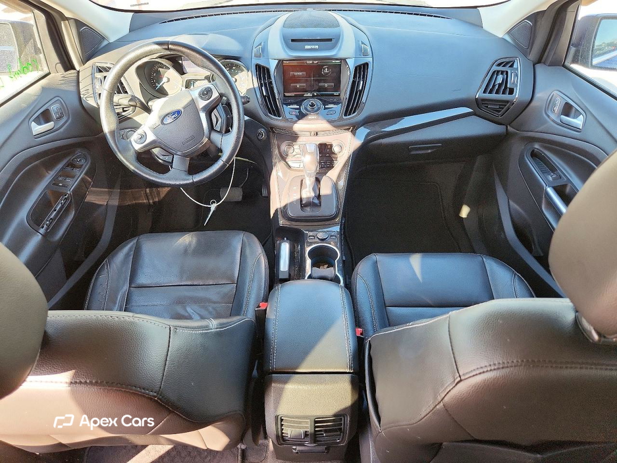 Ford Escape 2014