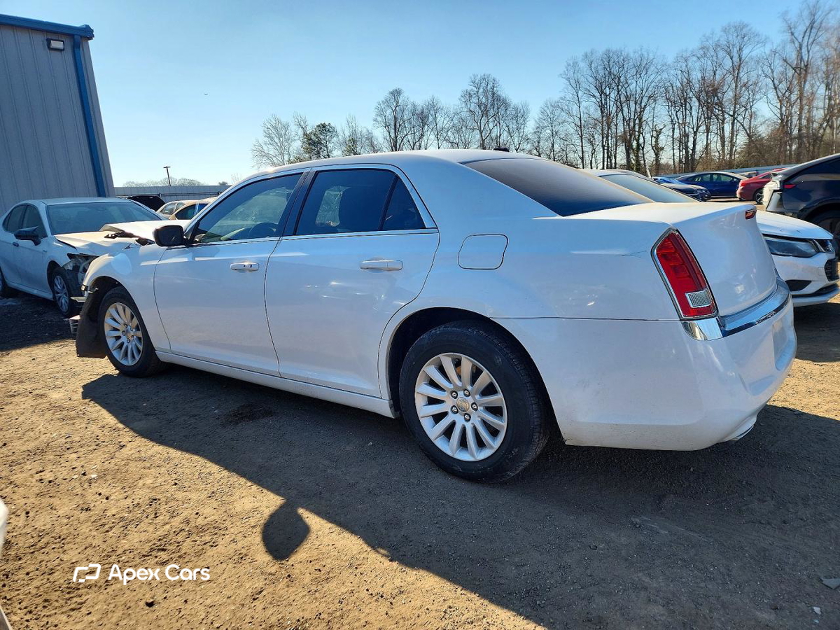 Chrysler 300 2013