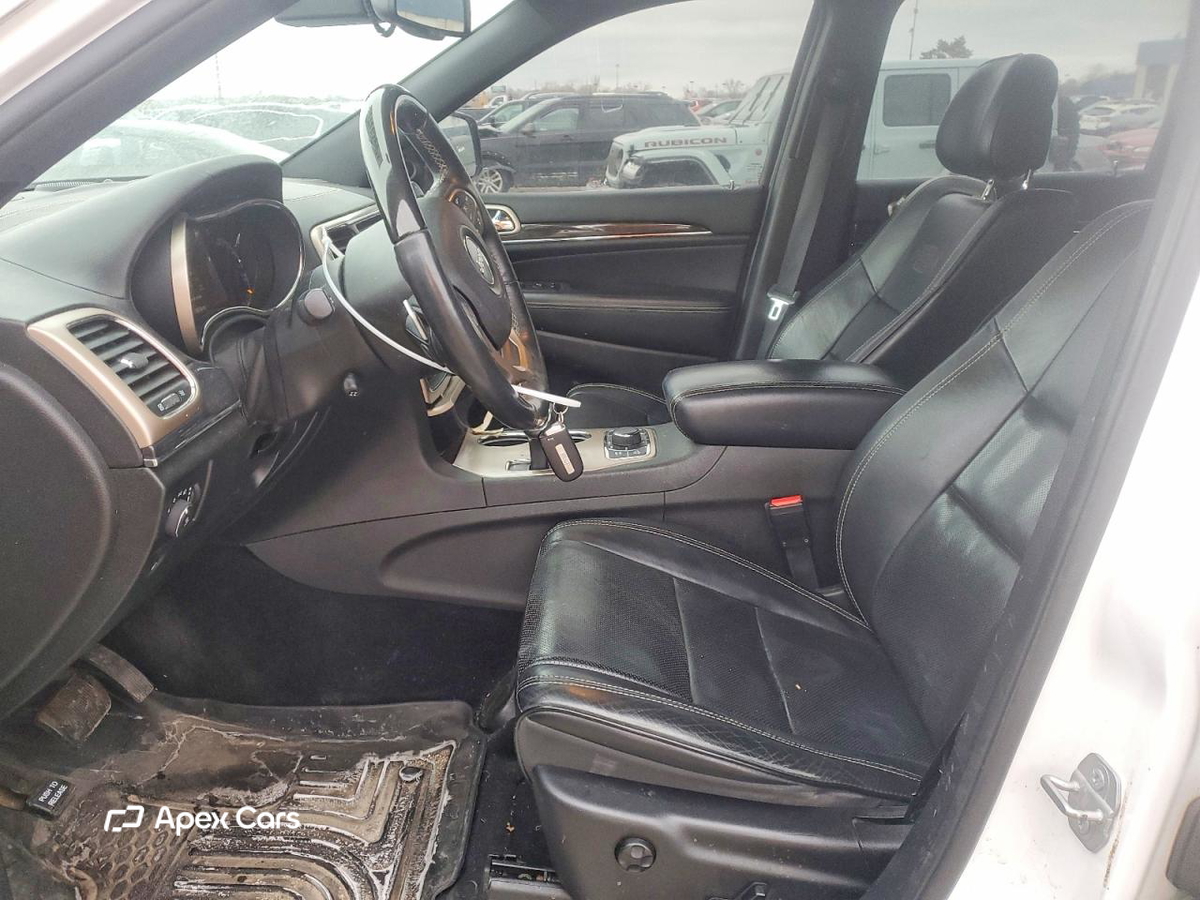 Jeep Grand Cherokee 2015