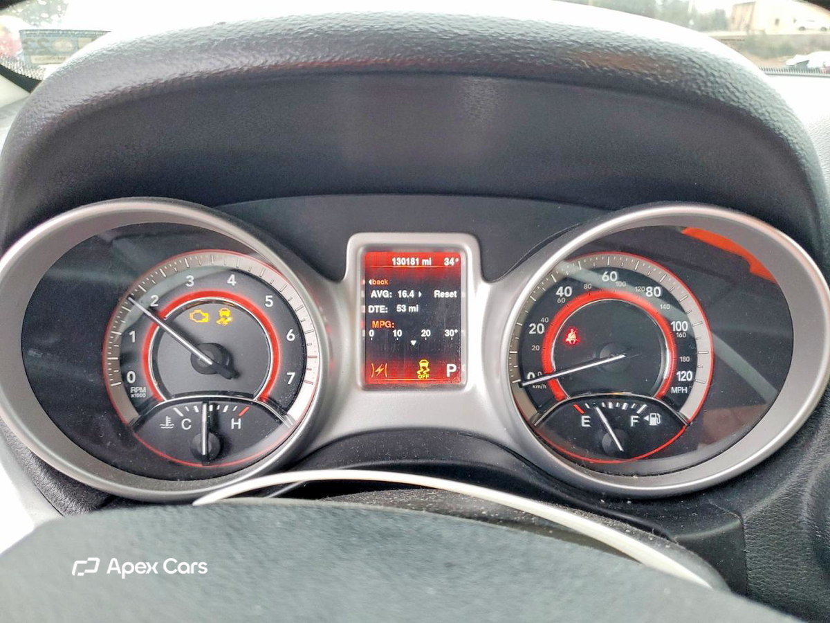Dodge Journey 2015