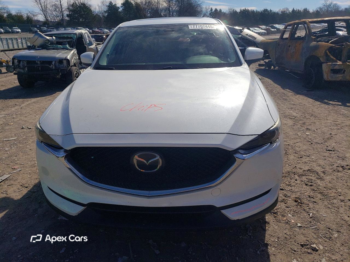 Mazda CX-5 2017