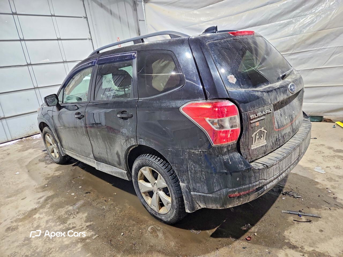 Subaru Forester 2016