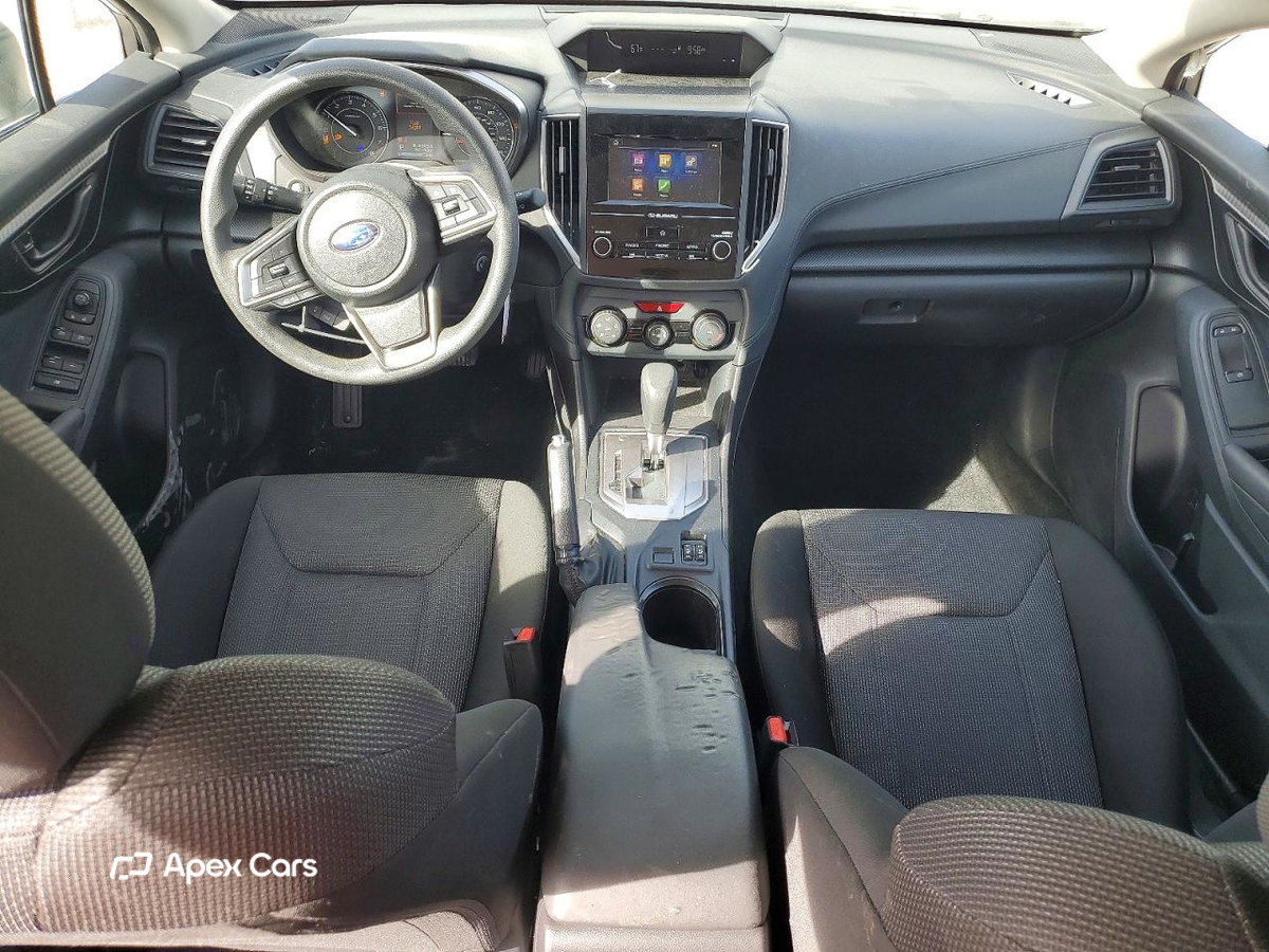 Subaru Impreza 2018