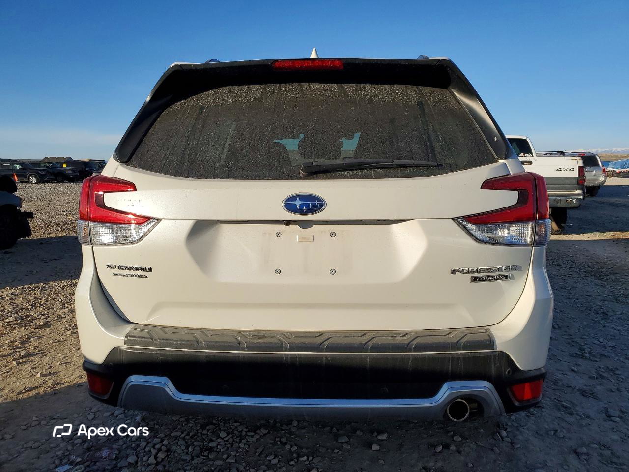 Subaru Forester 2021