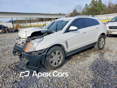 Cadillac SRX 2012 - Zdjęcie 1 z 14