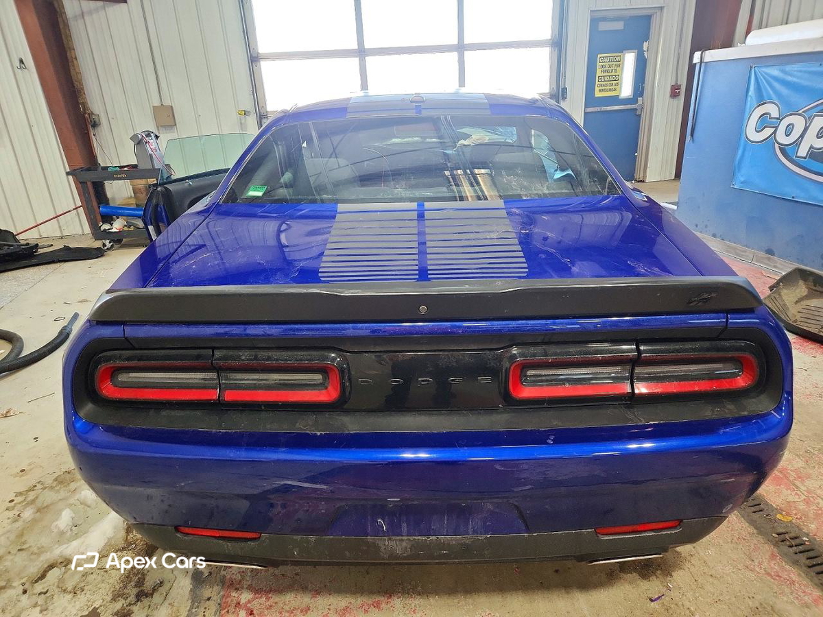 Dodge Challenger 2020