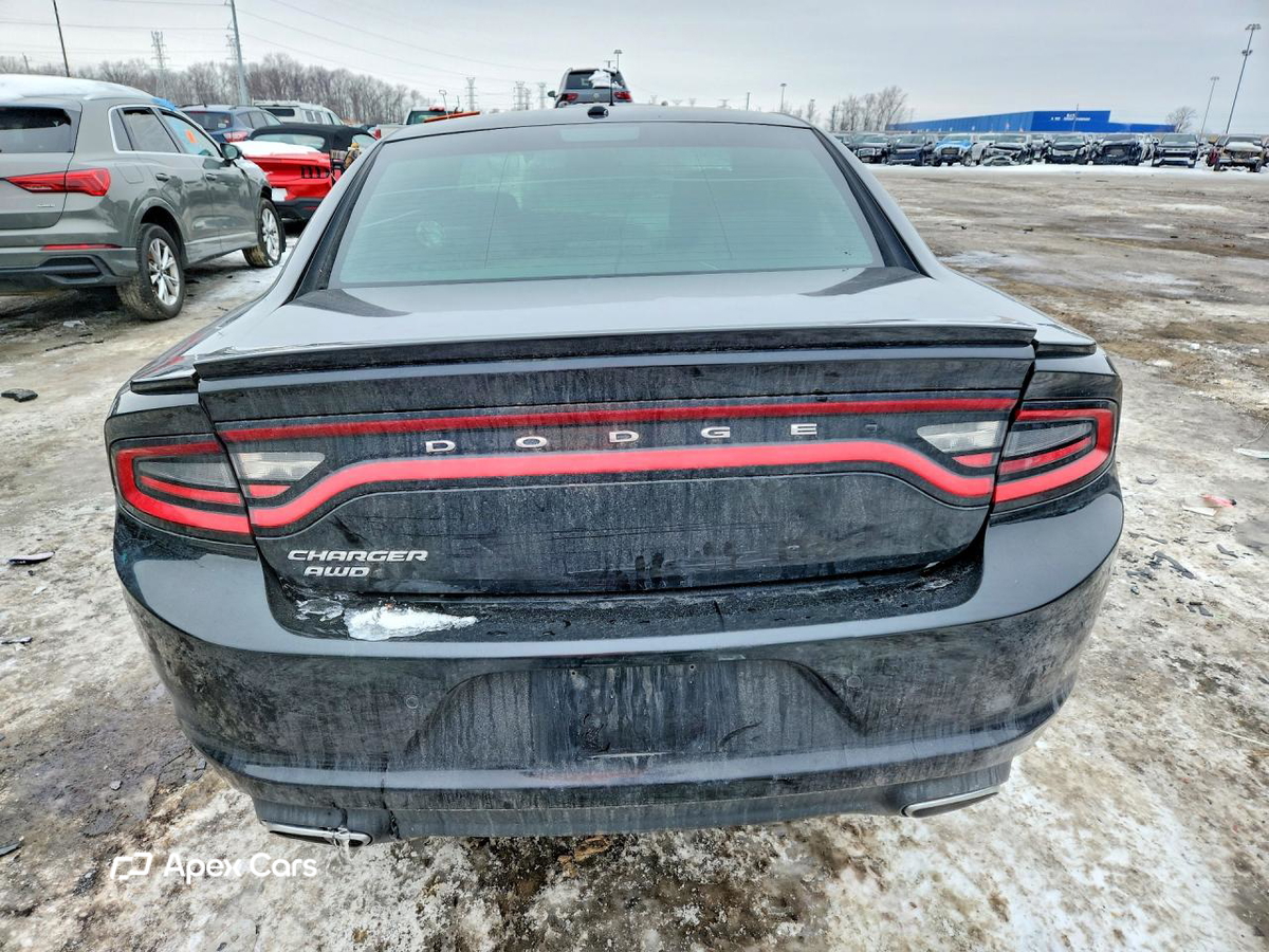 Dodge Charger 2016
