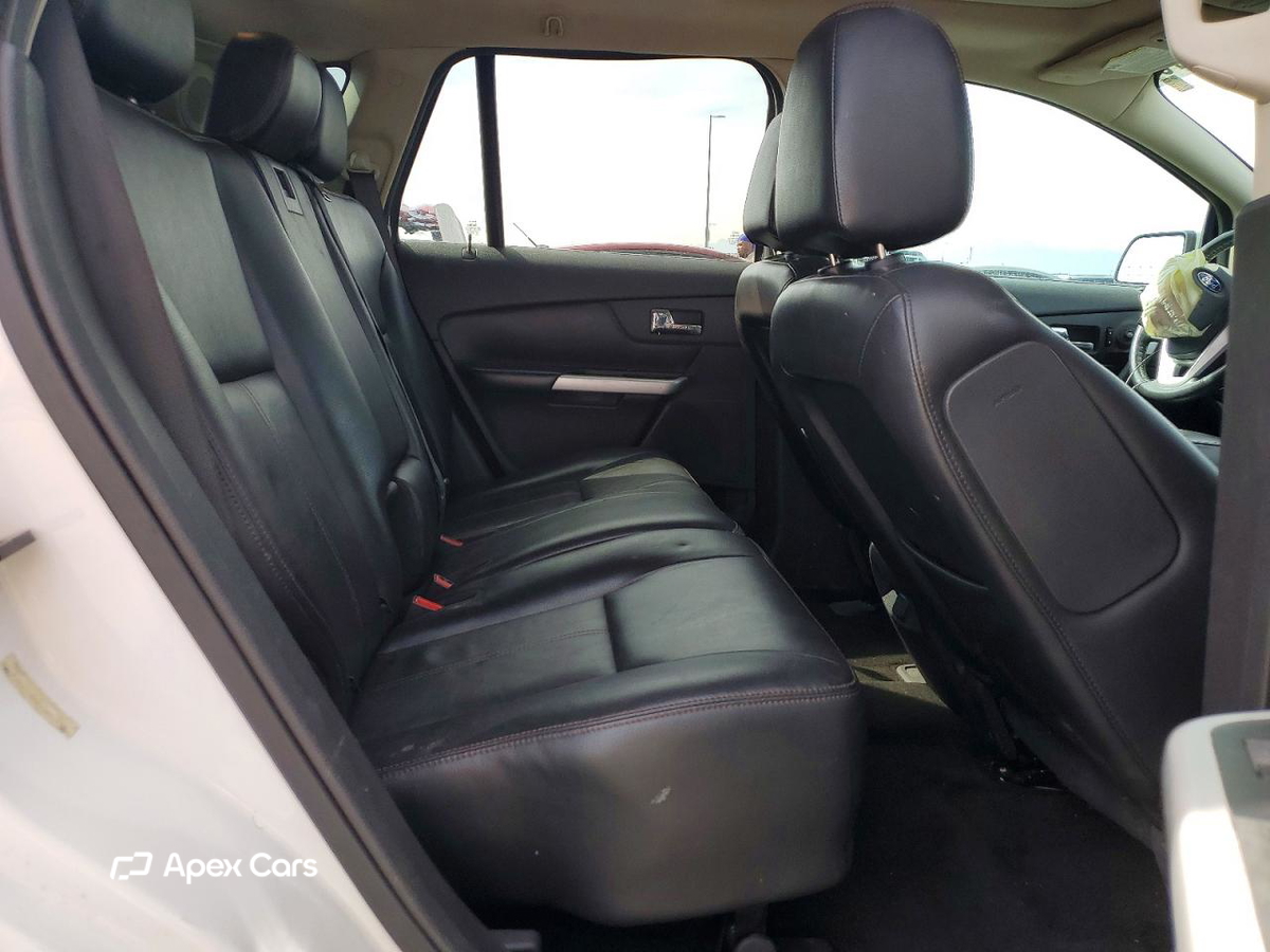 Ford Edge 2013