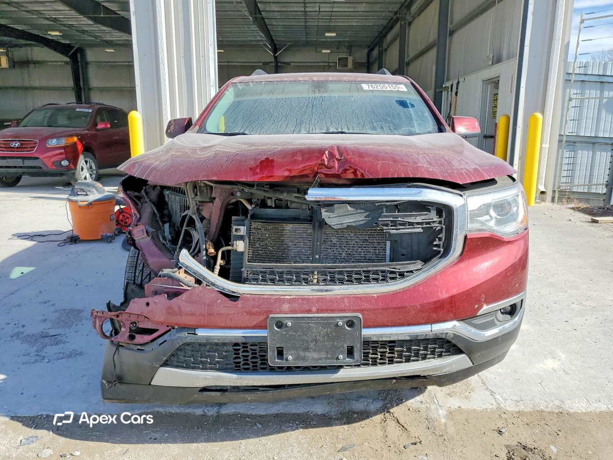 GMC Acadia 2018