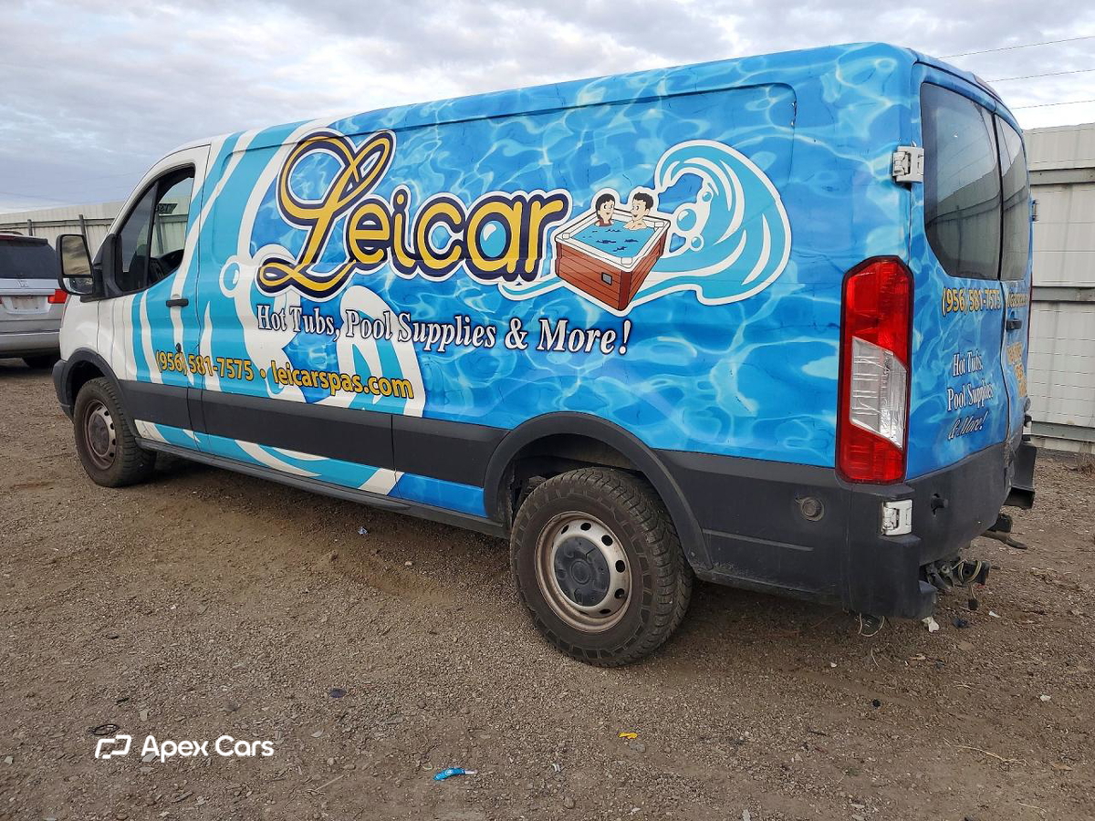 Ford Transit 2019