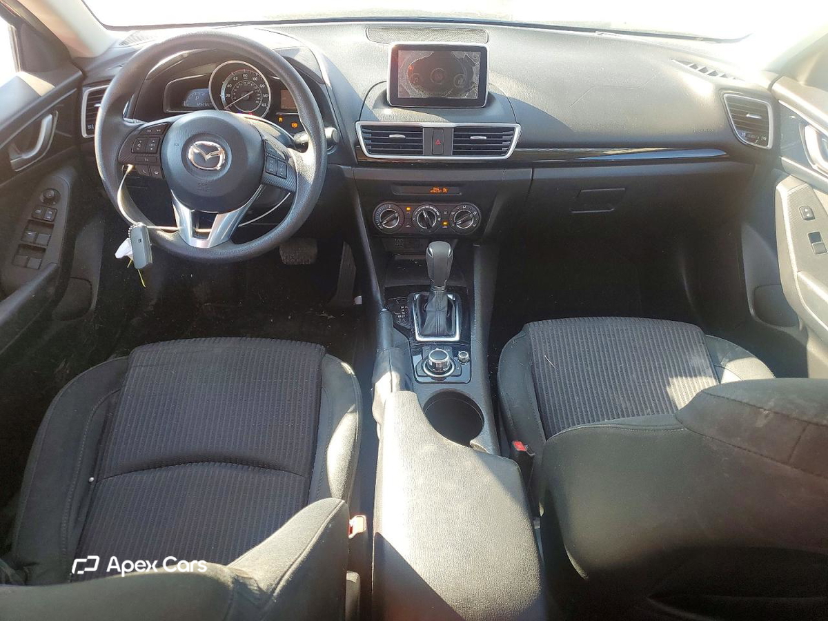 Mazda 3 2016