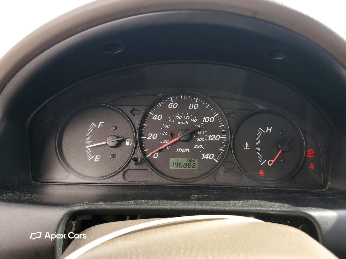 Mazda Protege 2001