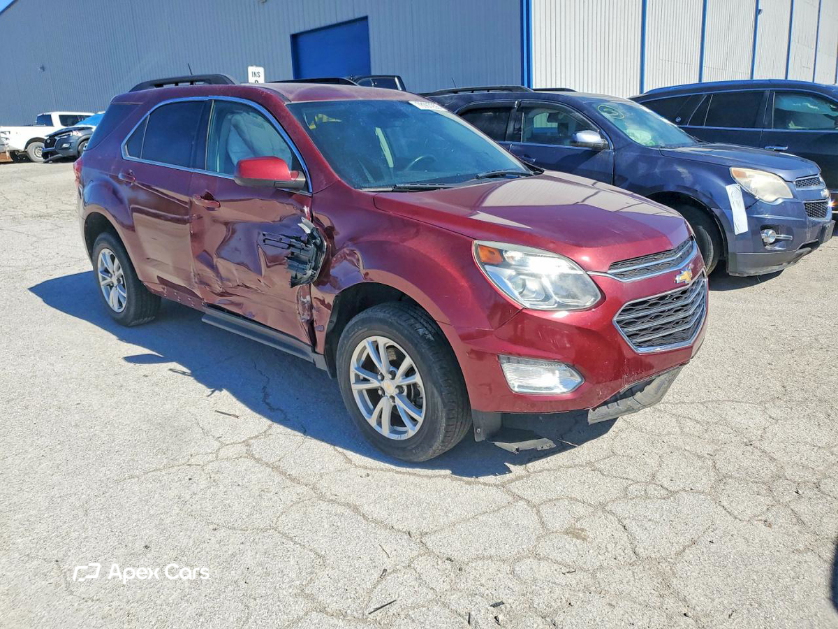 Chevrolet Equinox 2017