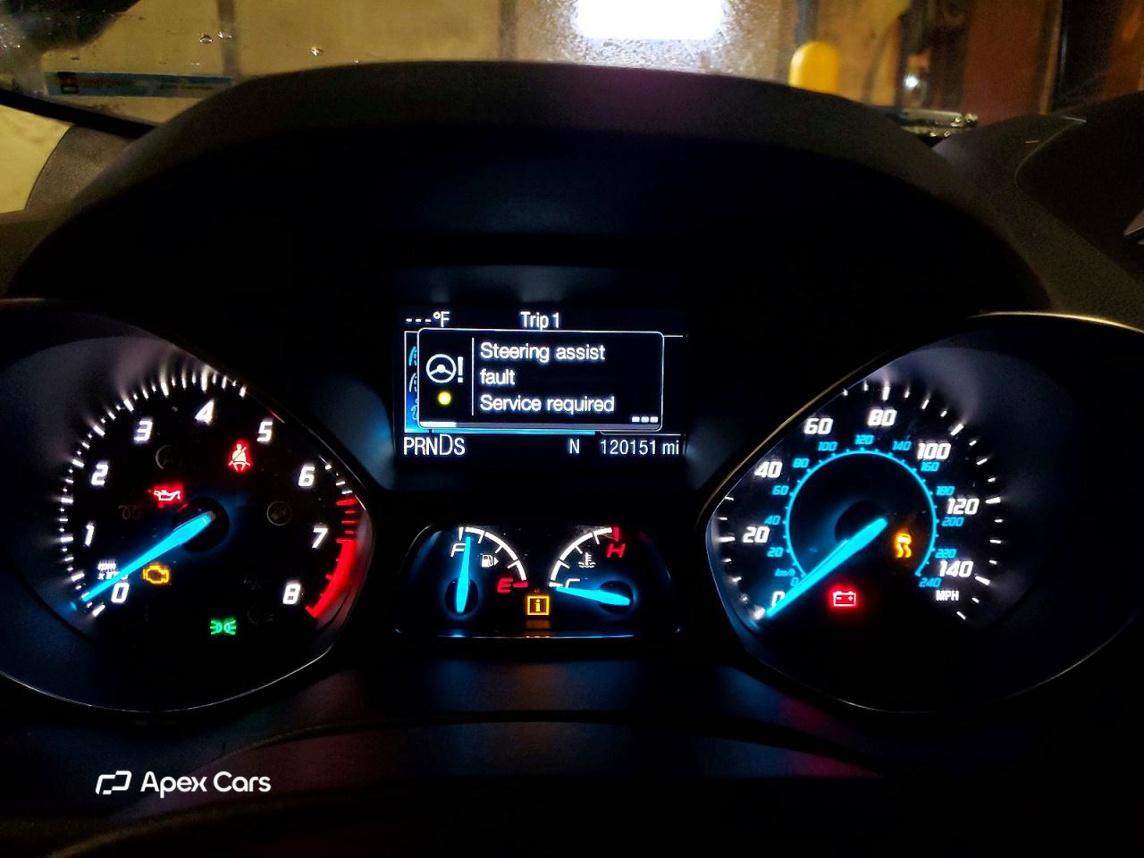 Ford Escape 2013
