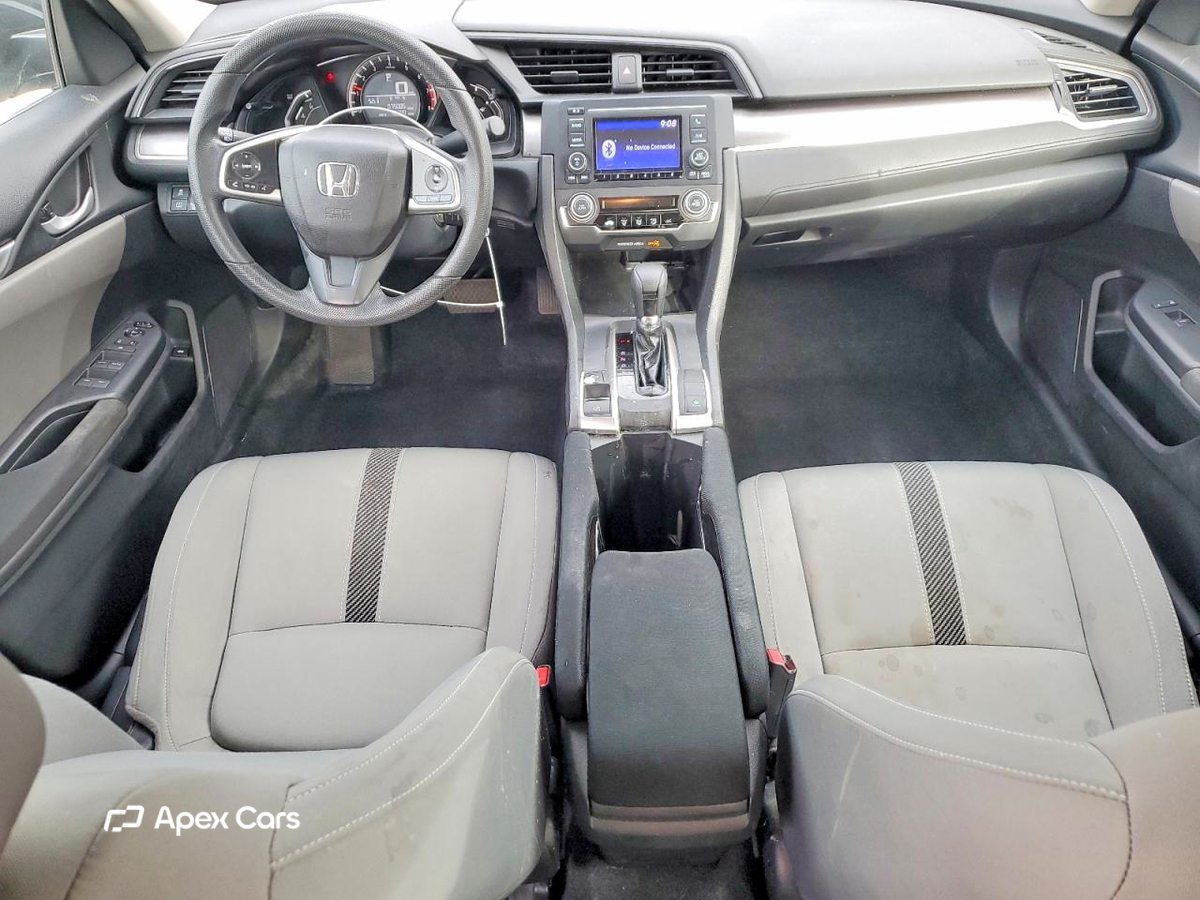 Honda Civic 2016