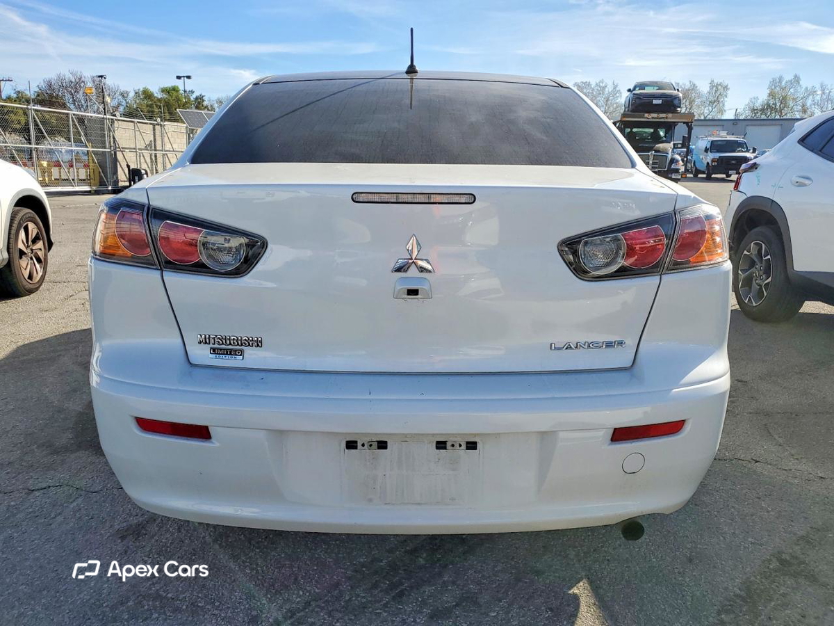 Mitsubishi Lancer 2017