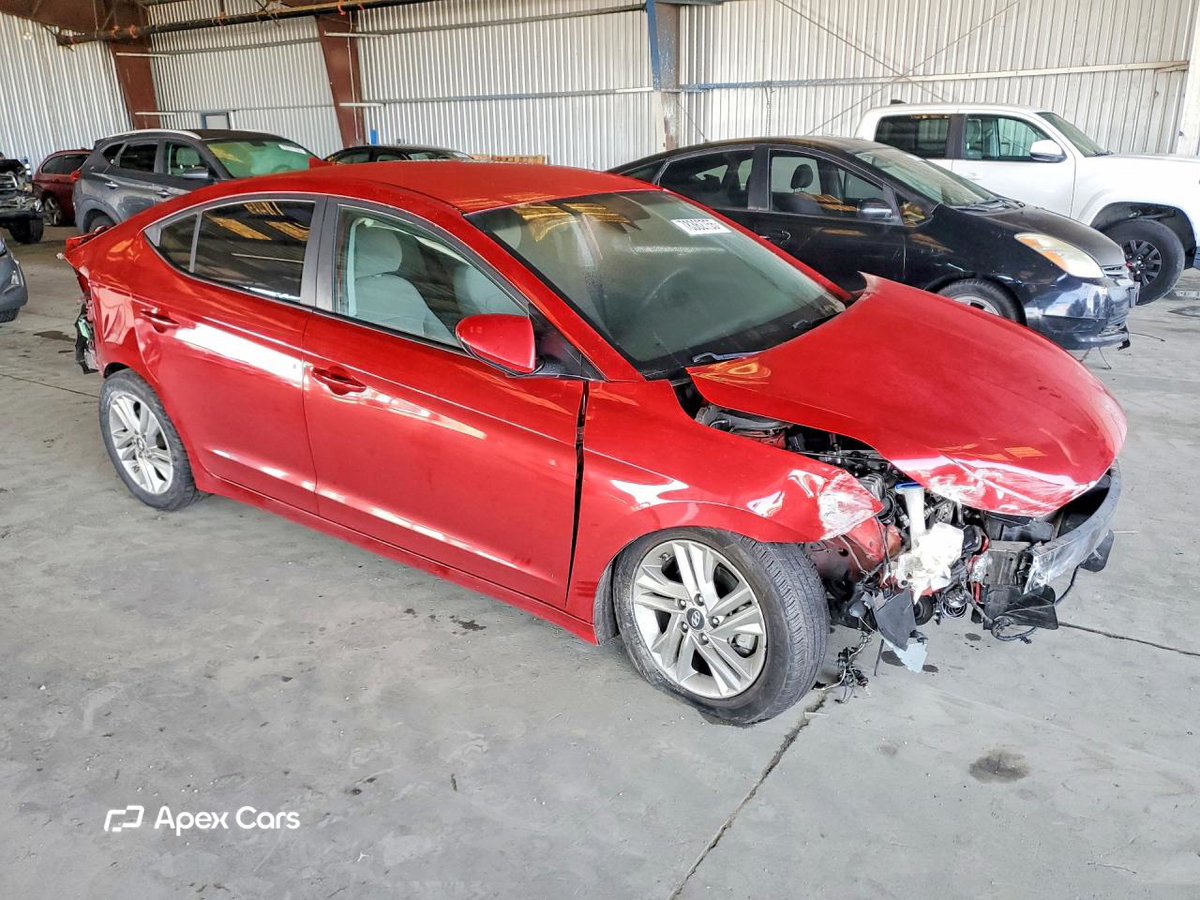 Hyundai Elantra 2020