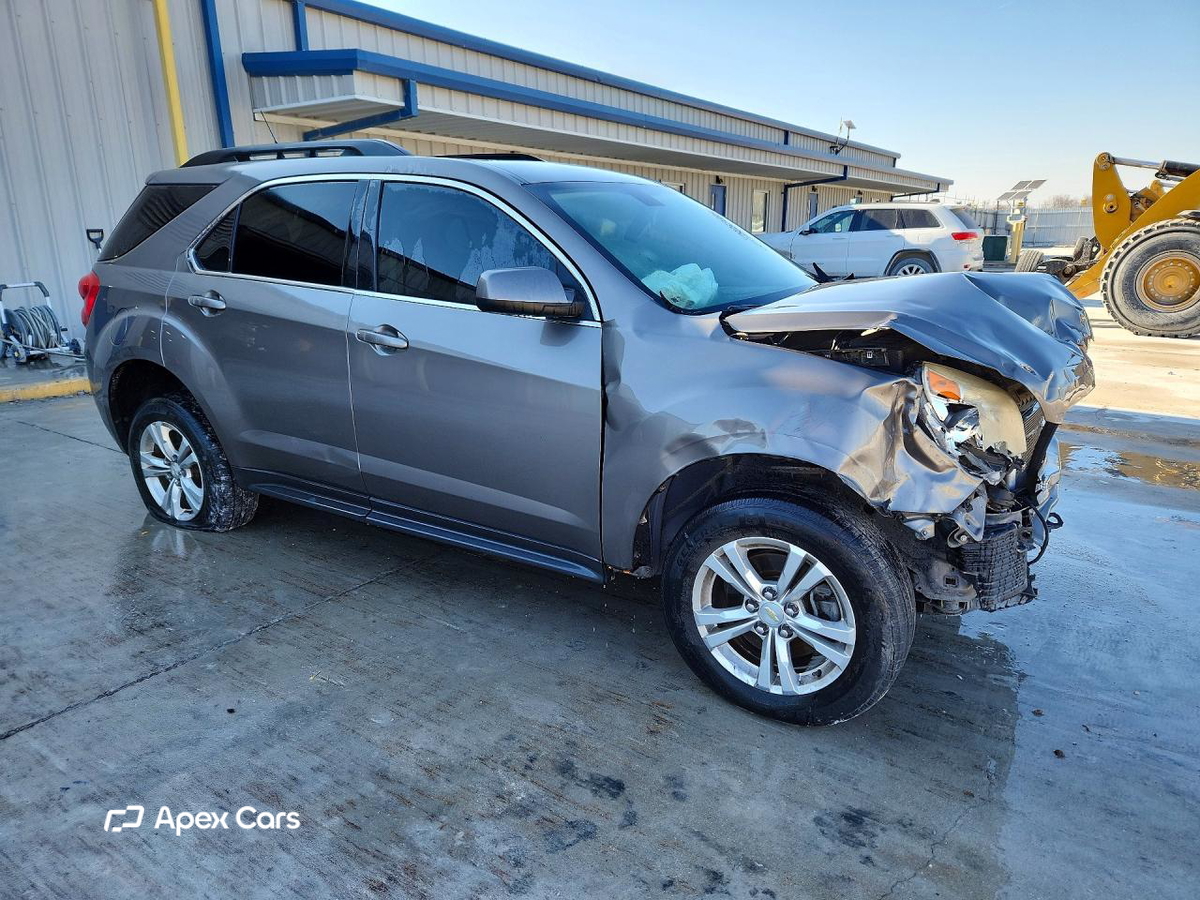 Chevrolet Equinox 2010