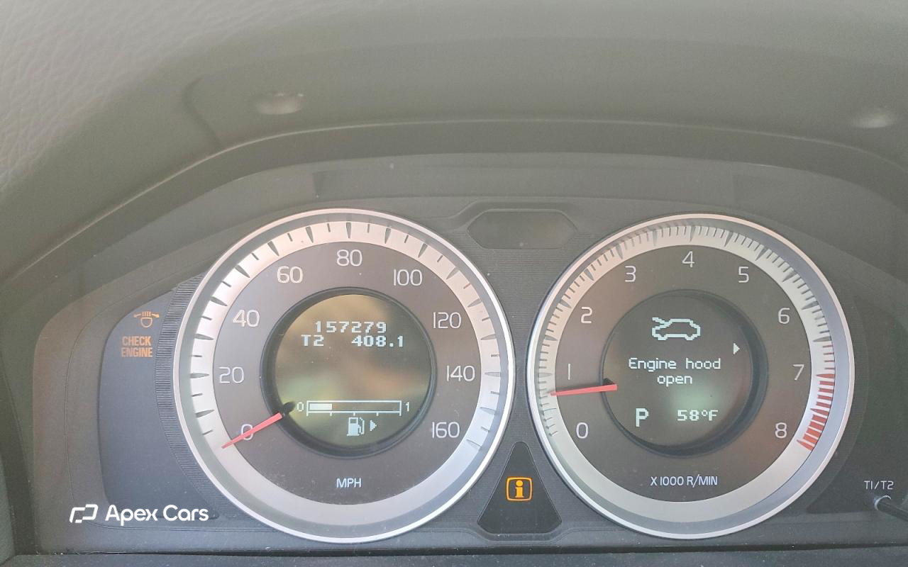 Volvo S60 2013