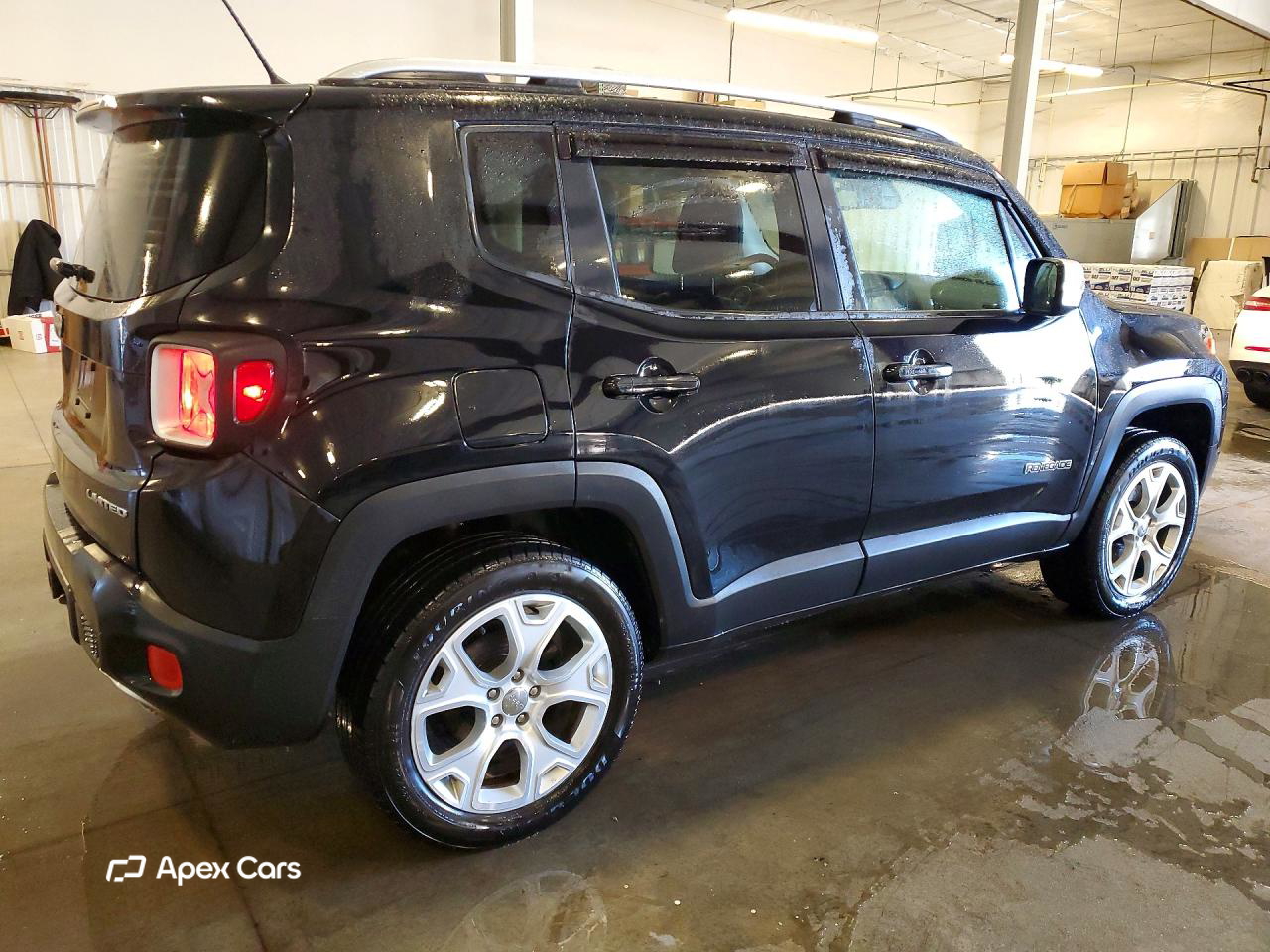 Jeep Renegade 2017
