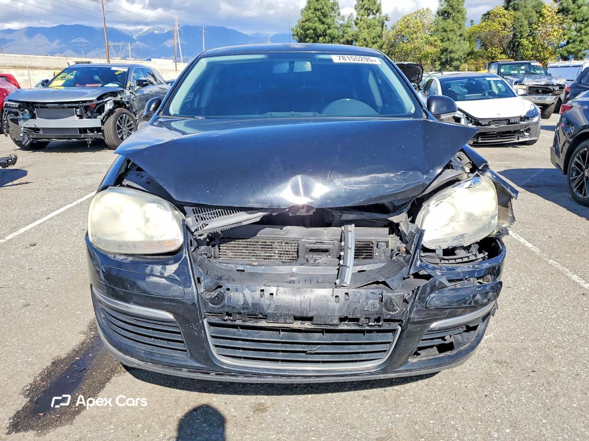 Volkswagen Jetta 2010