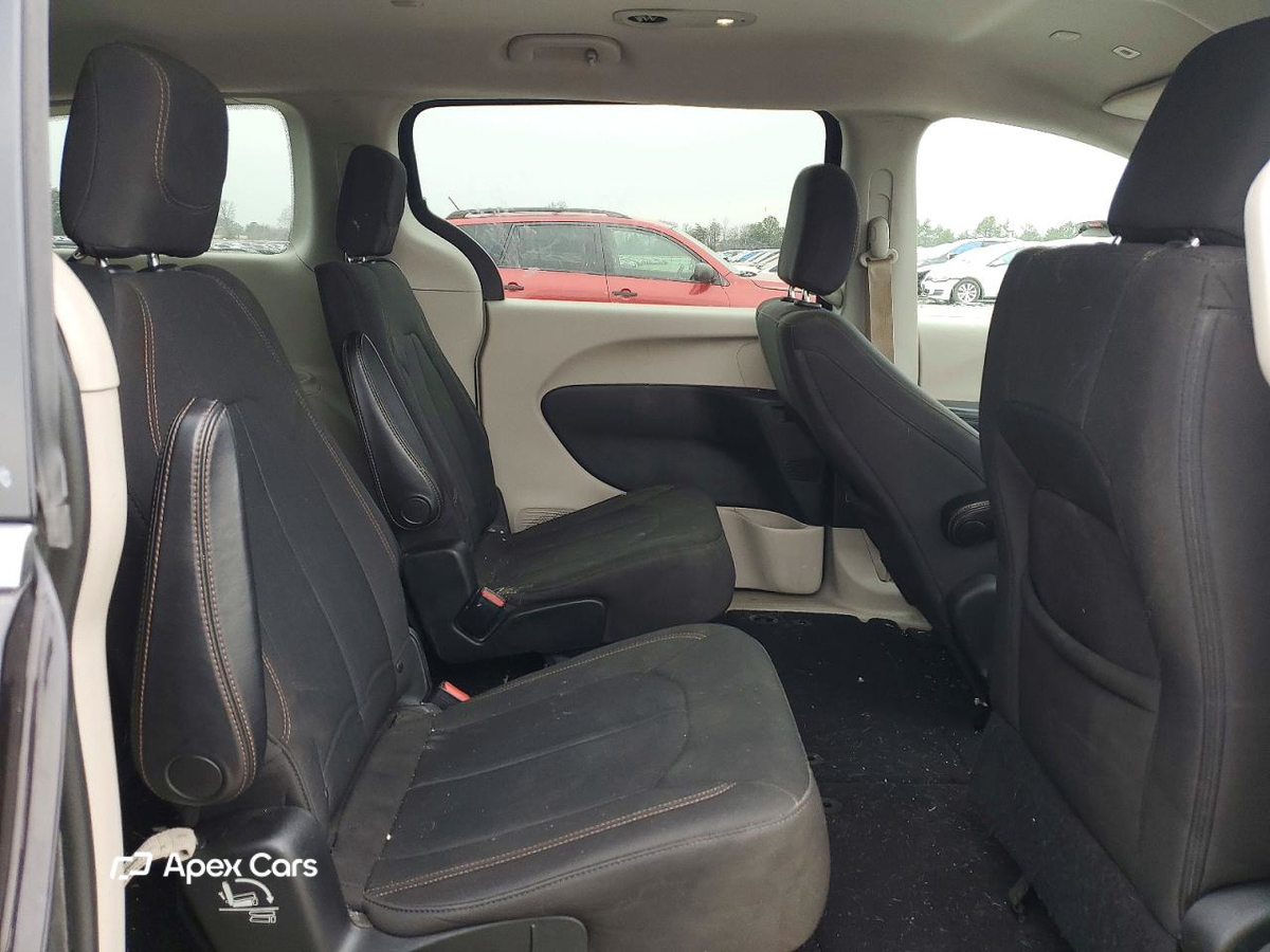 Chrysler Pacifica 2018