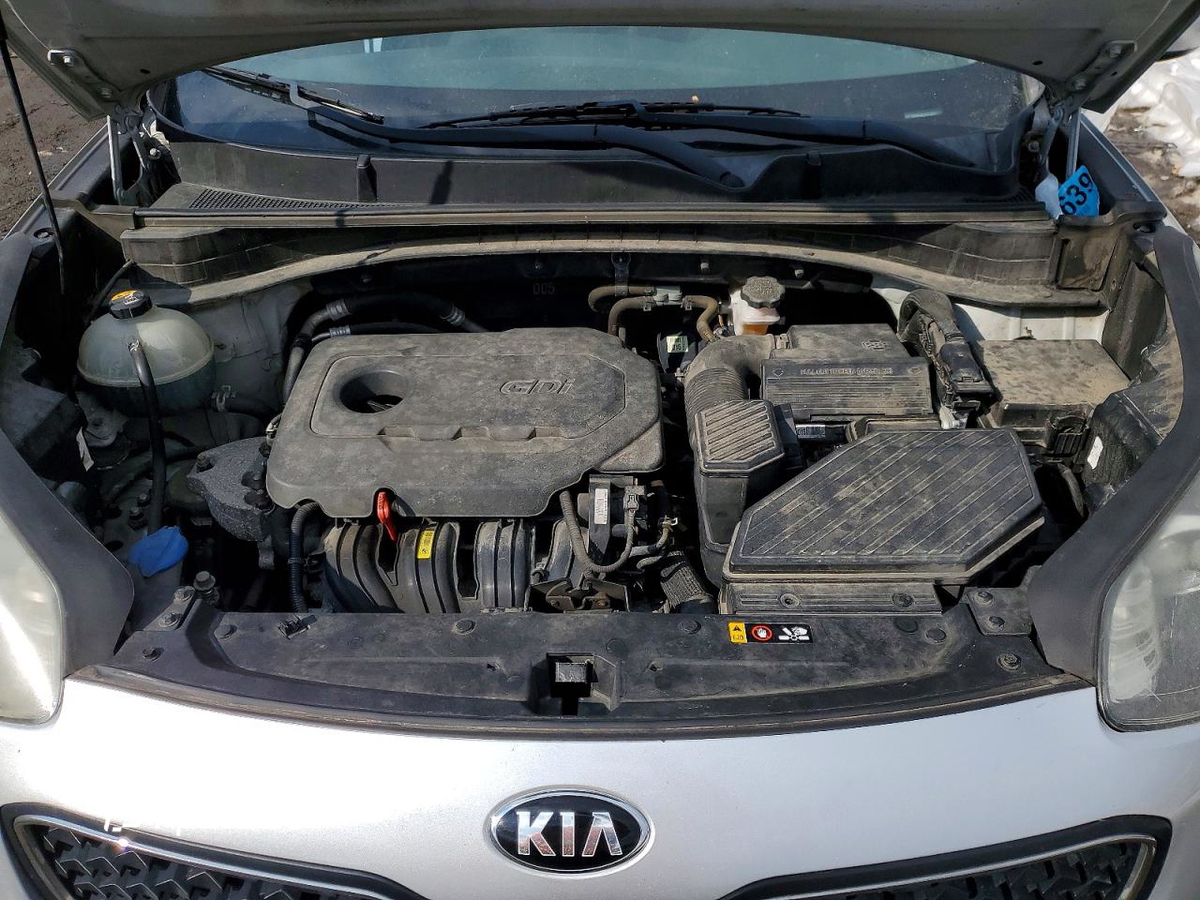 Kia Sportage 2019