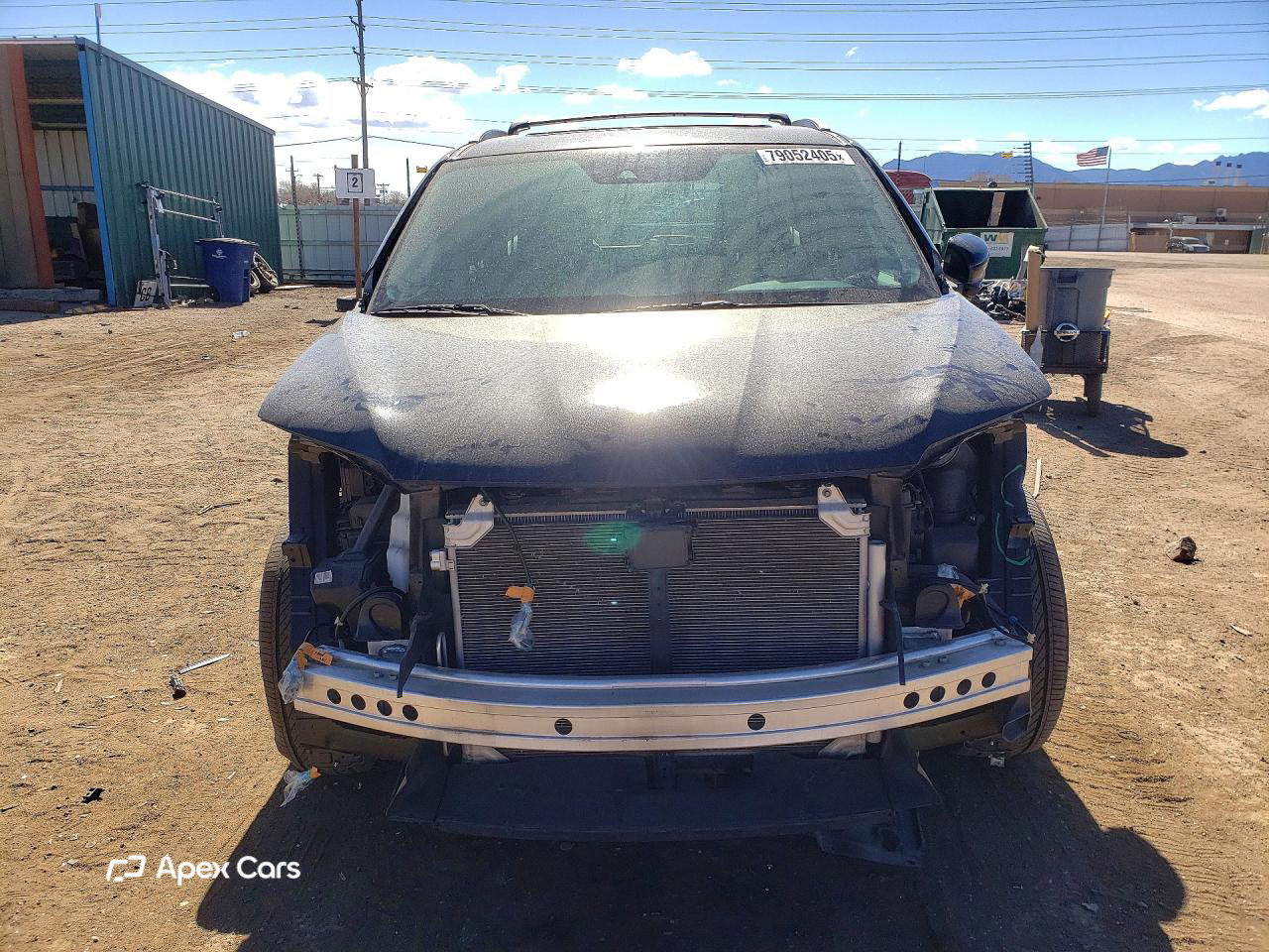 Honda Pilot 2021