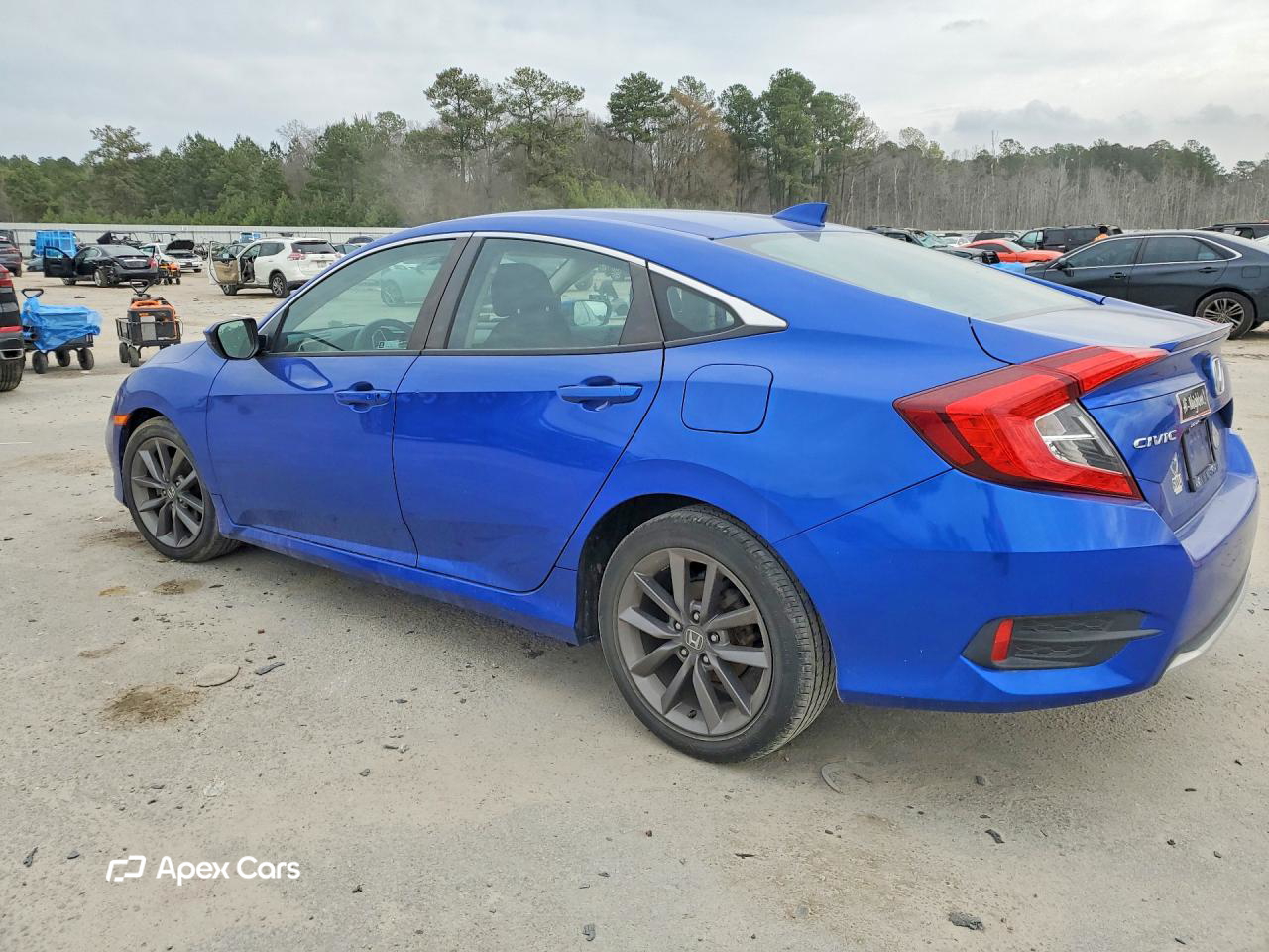 Honda Civic 2020