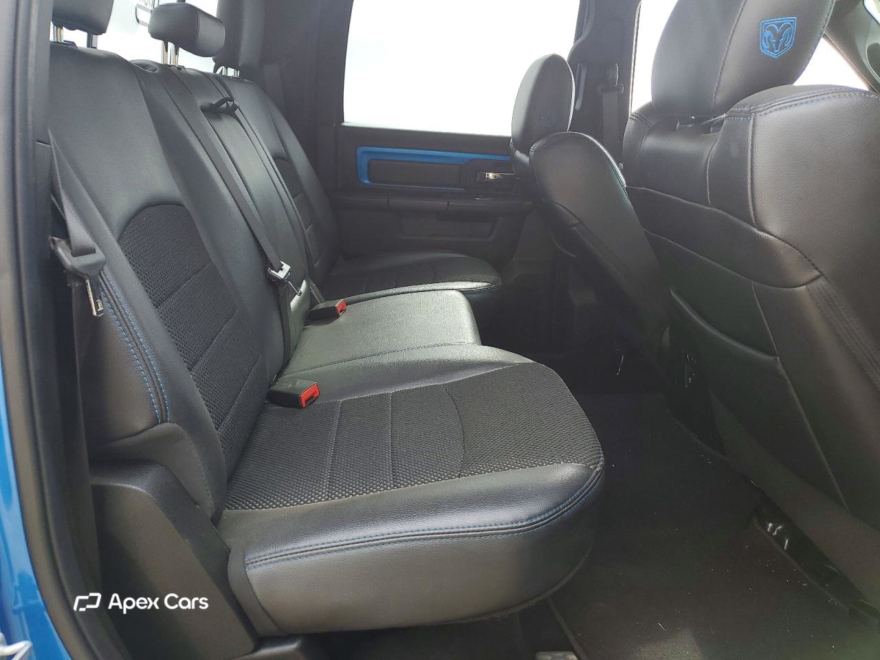 RAM 1500 2018