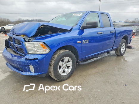 RAM 1500 2016 - Image 1 of 12