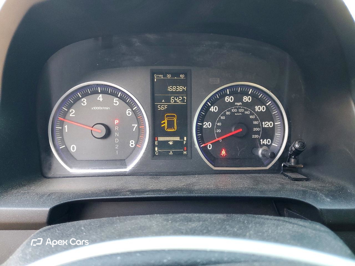 Honda CR-V 2009