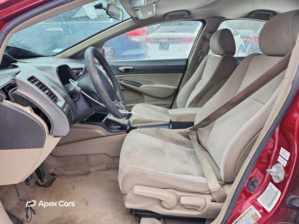 Honda Civic 2009