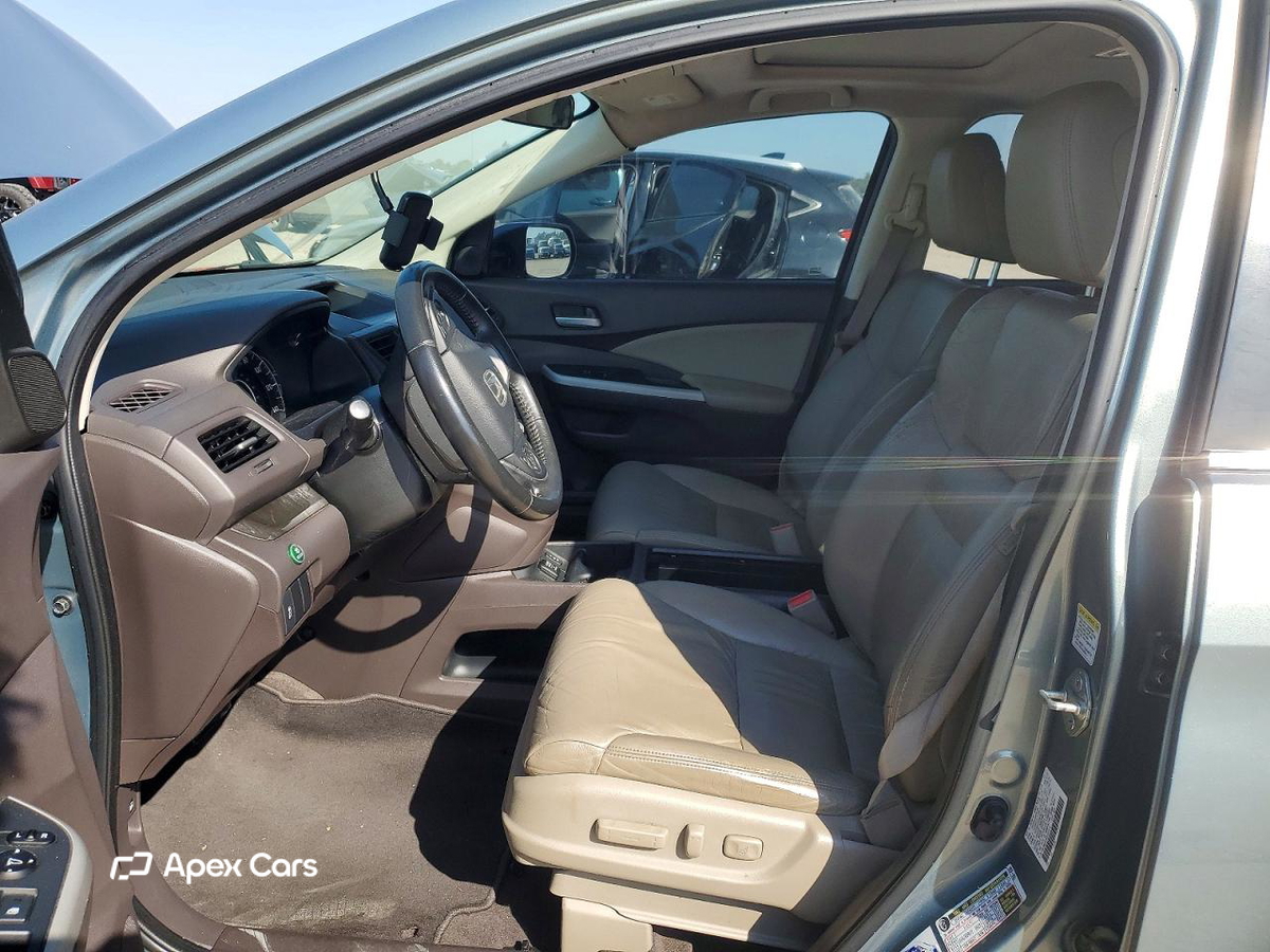 Honda CR-V 2012