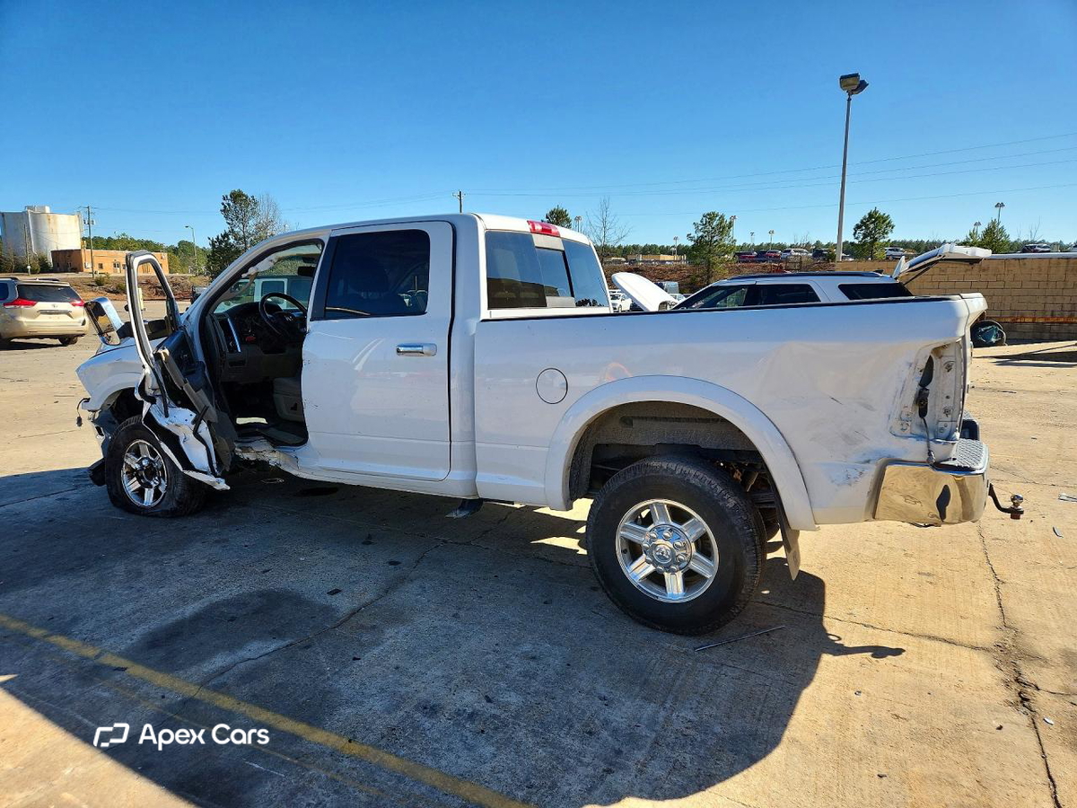 Dodge RAM 2011
