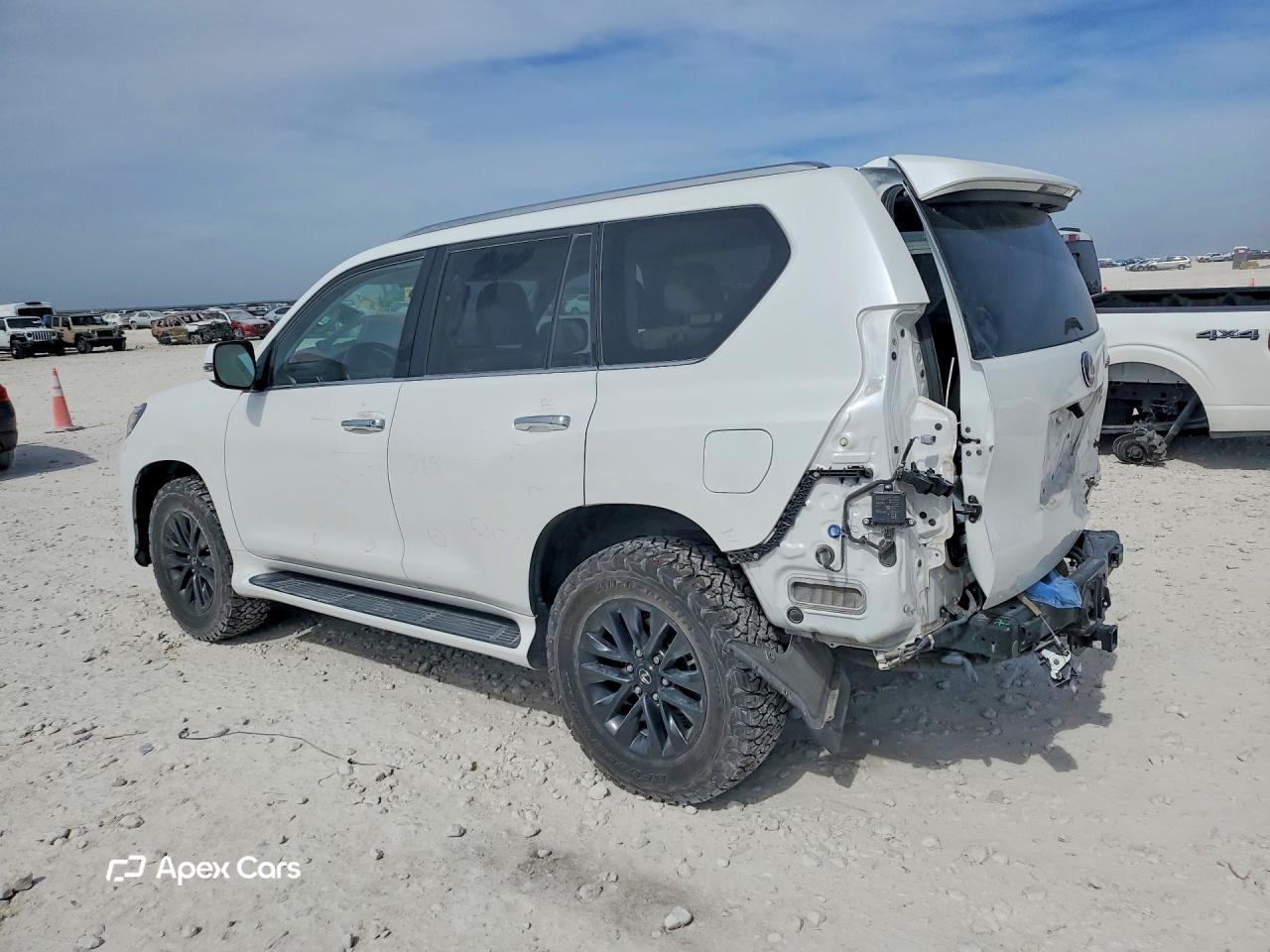 Lexus GX 2021