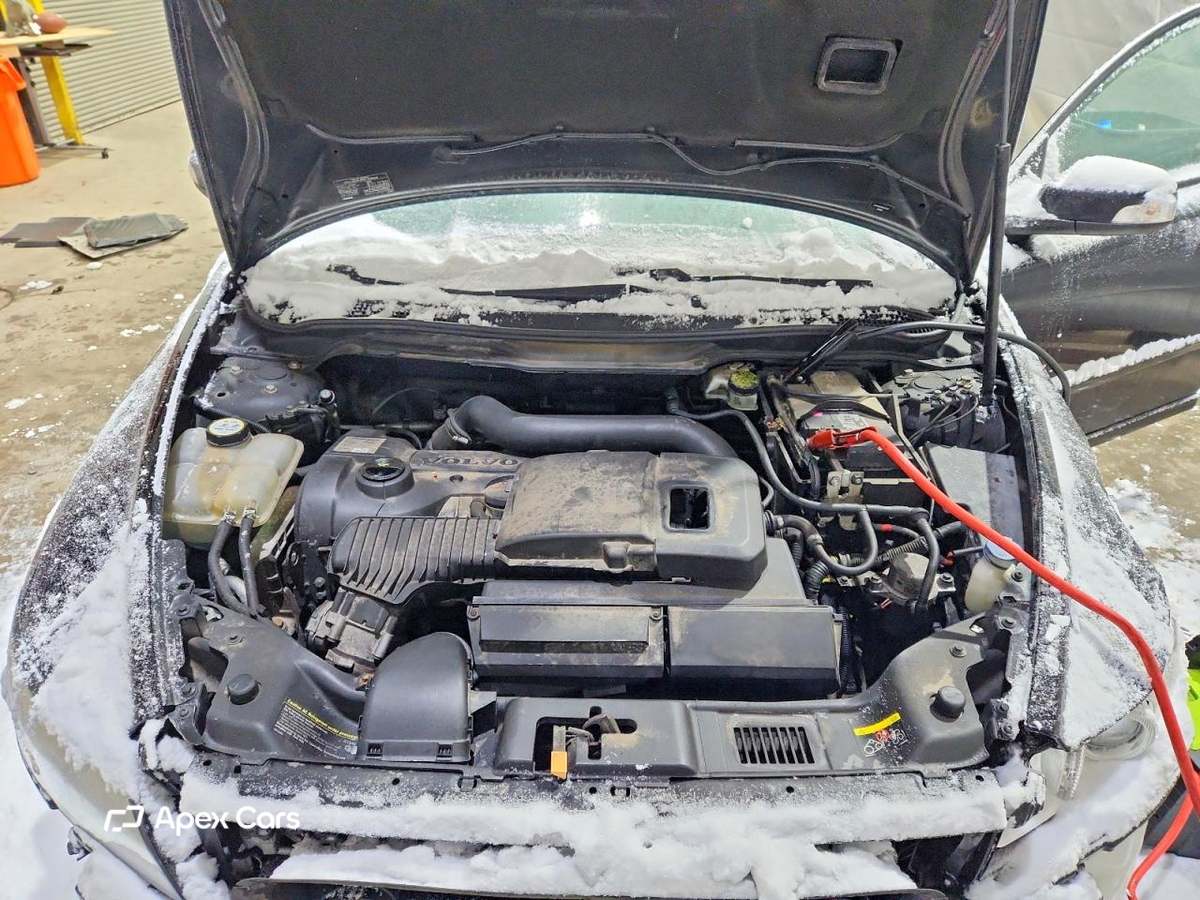 Volvo S40 2008
