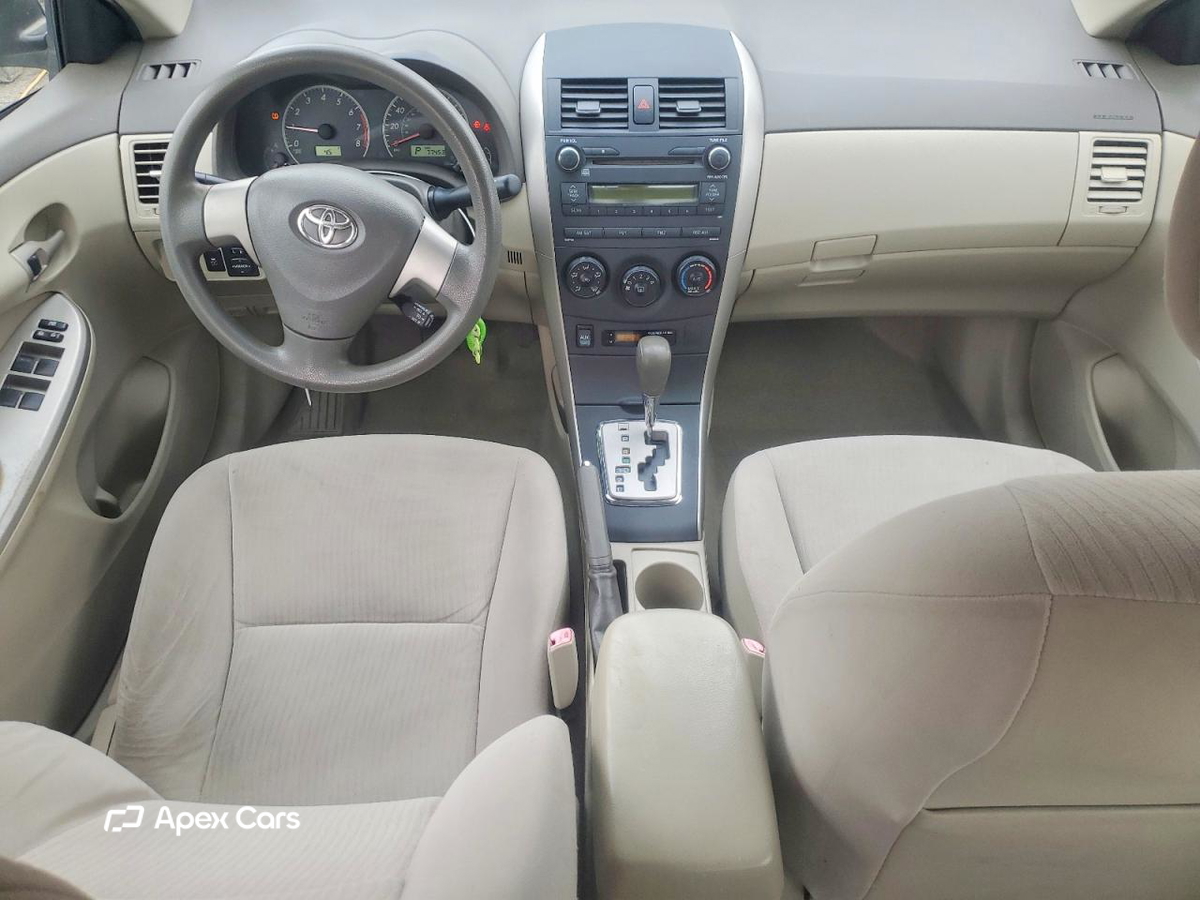 Toyota Corolla 2010