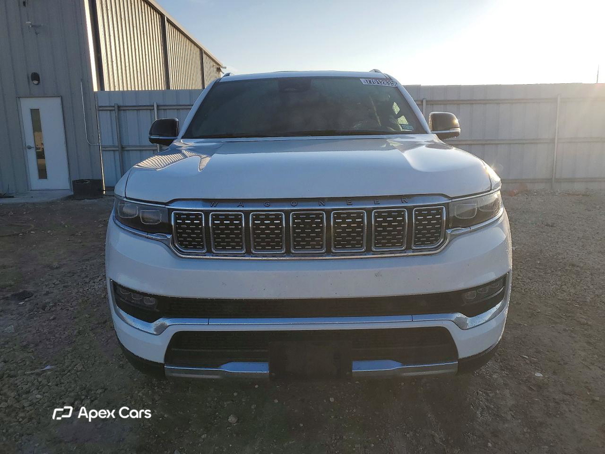 Jeep Grand Wagoneer 2023
